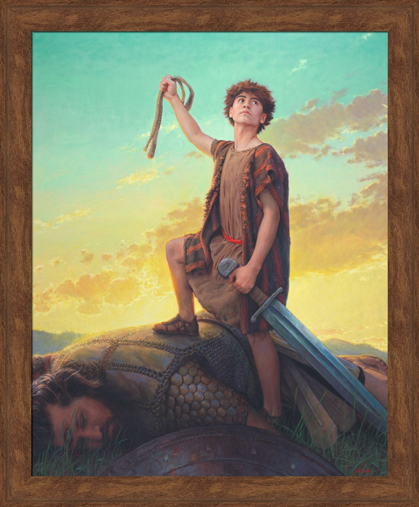David's Faith