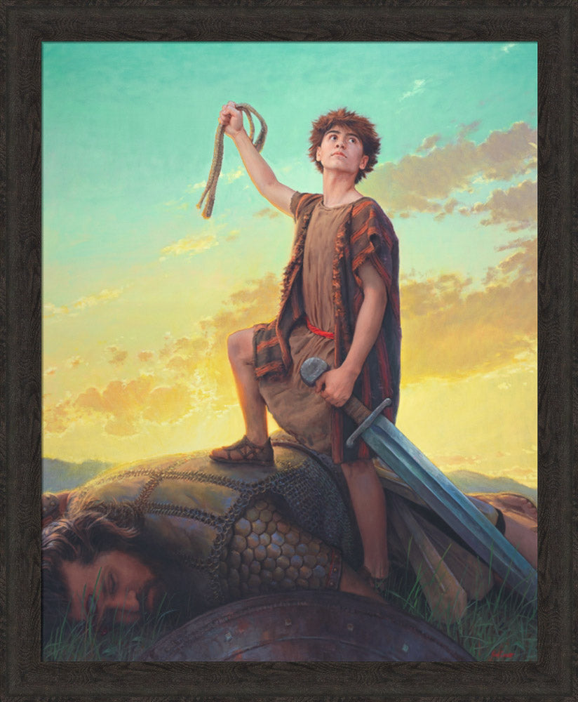 David's Faith