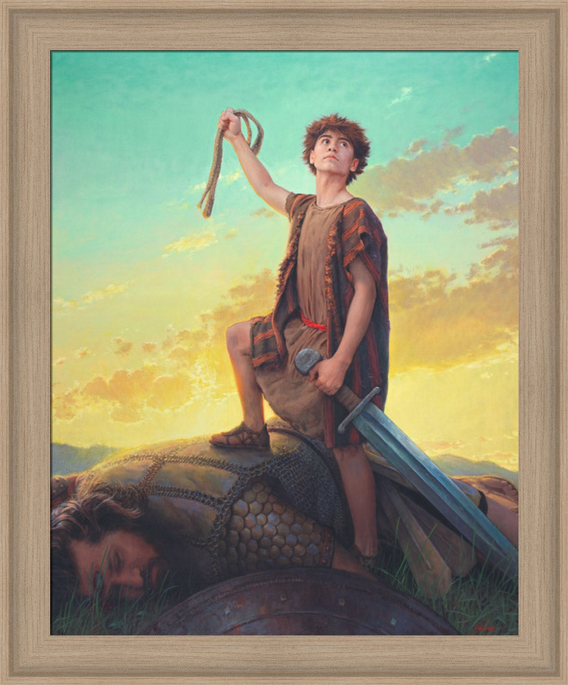 David's Faith