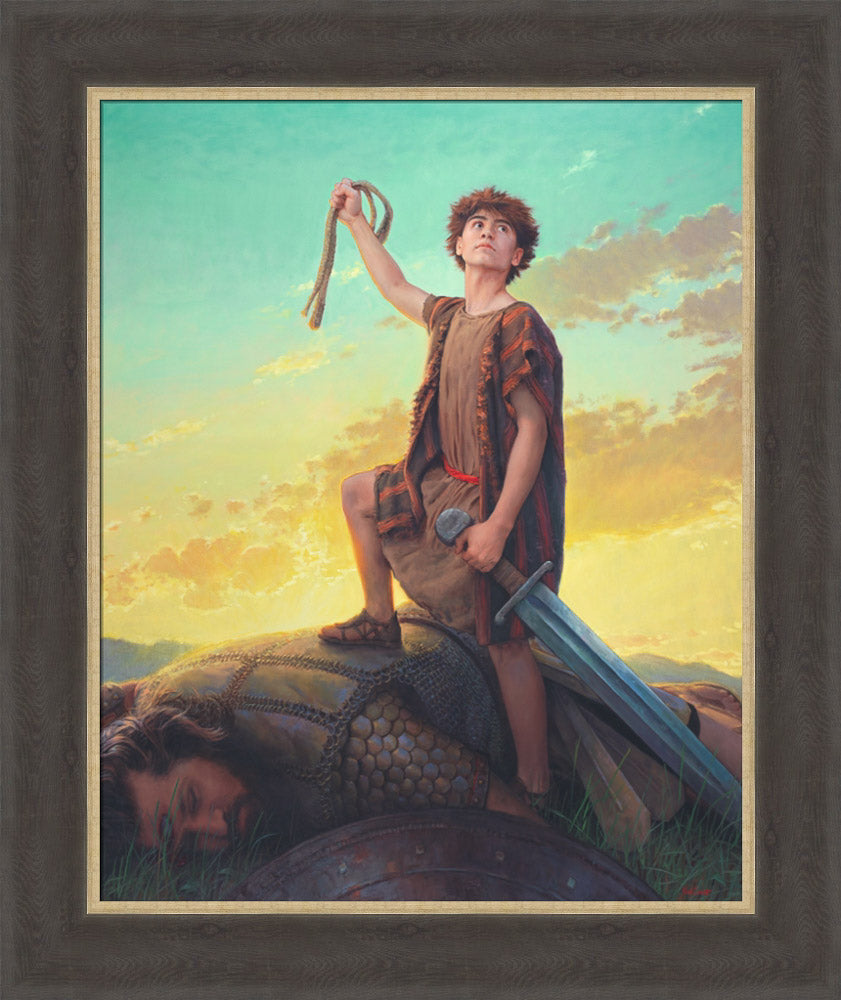 David's Faith