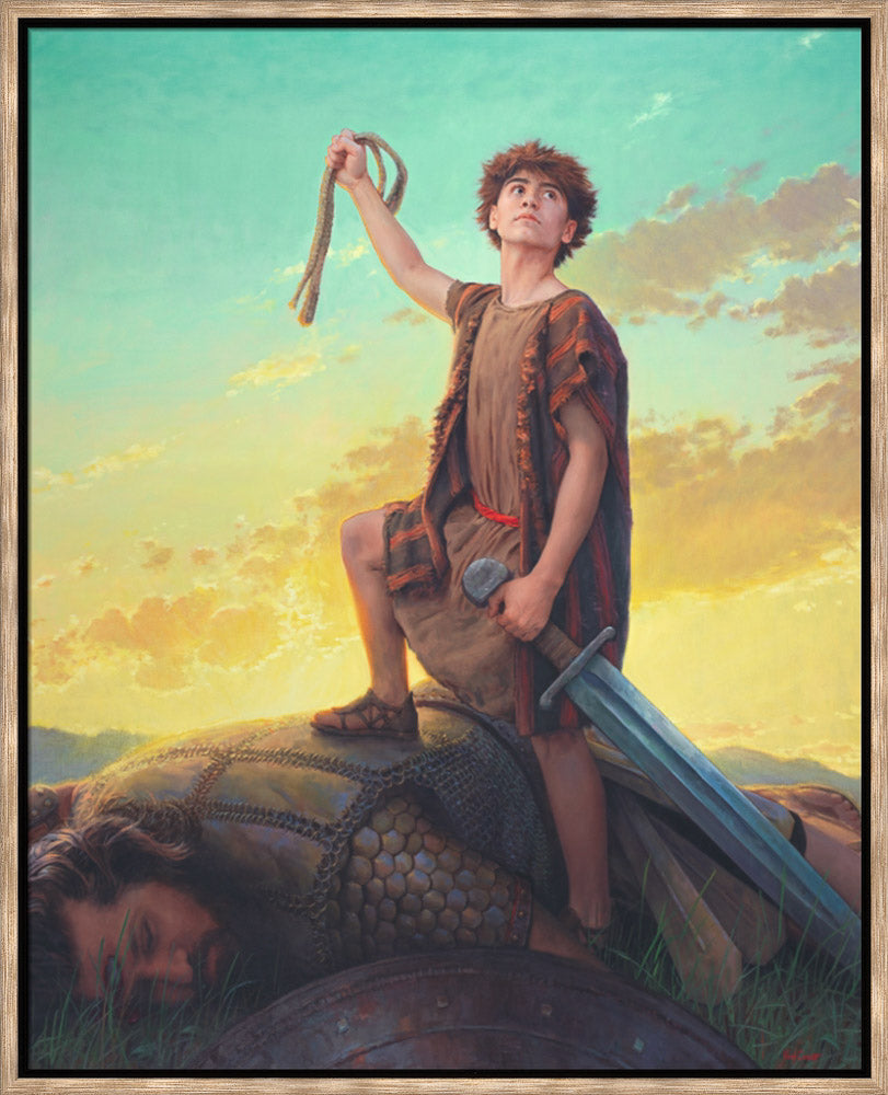 David's Faith