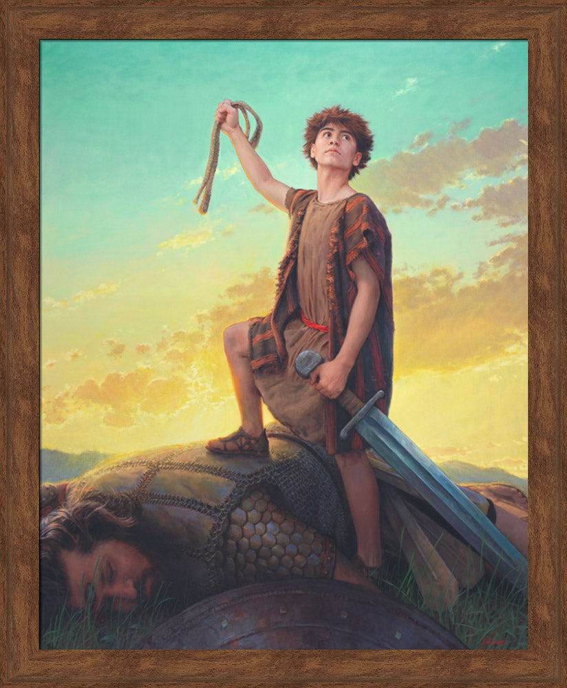 David's Faith