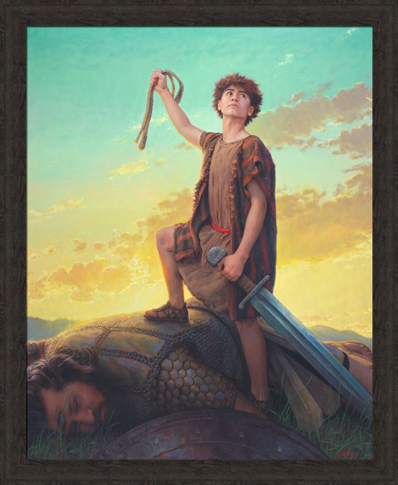David's Faith