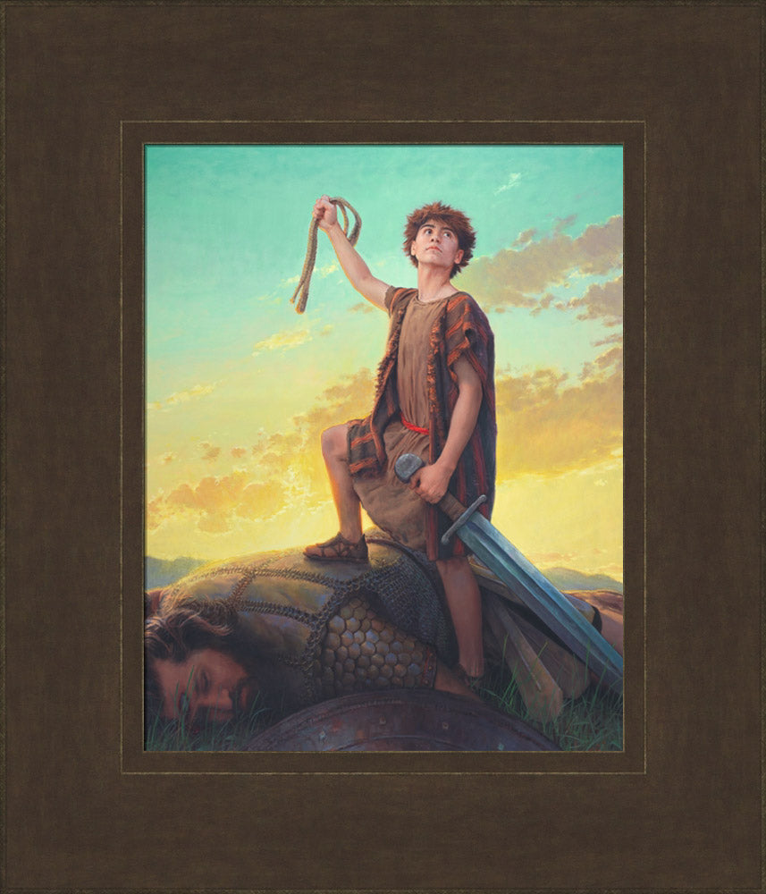 David's Faith