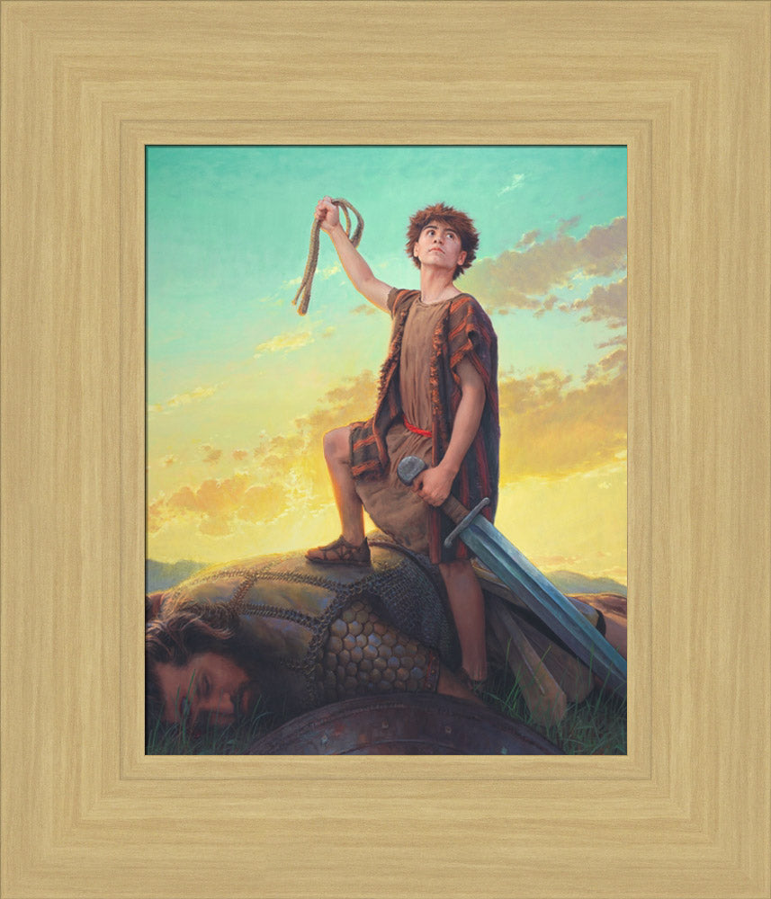 David's Faith
