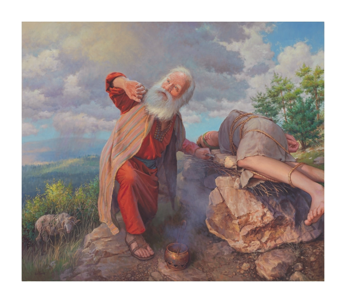 Abraham's Faith