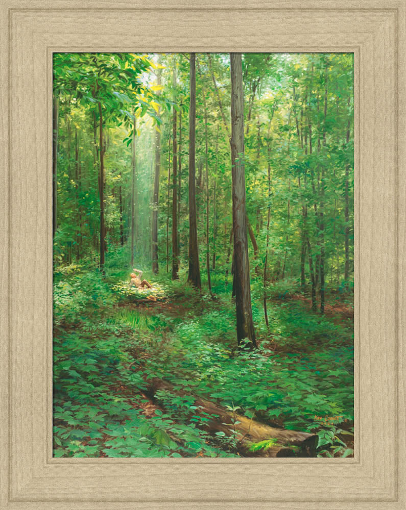 Pillar of Light