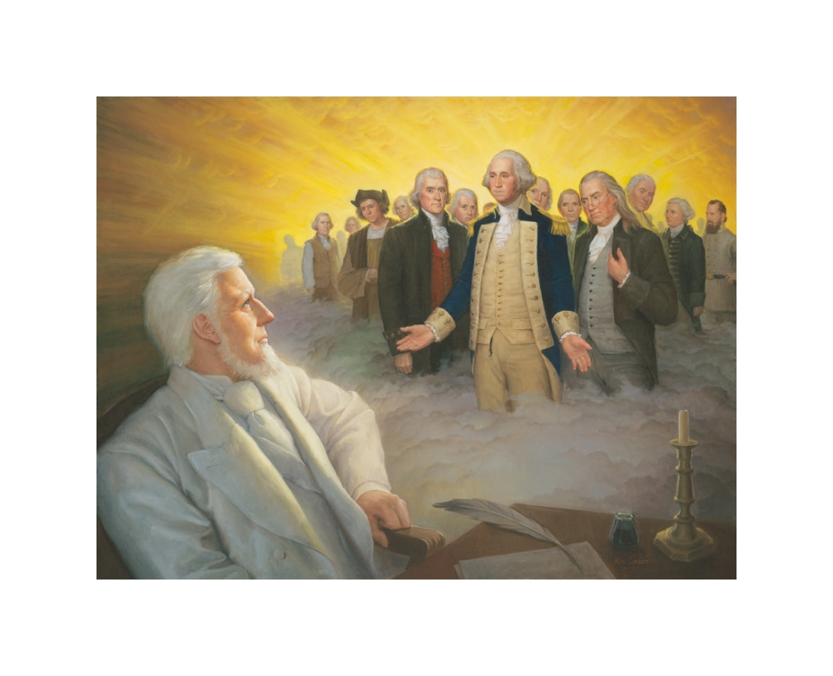Vision of Wilford Woodruff