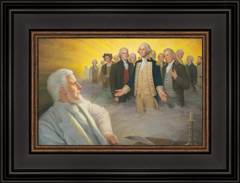 Vision of Wilford Woodruff