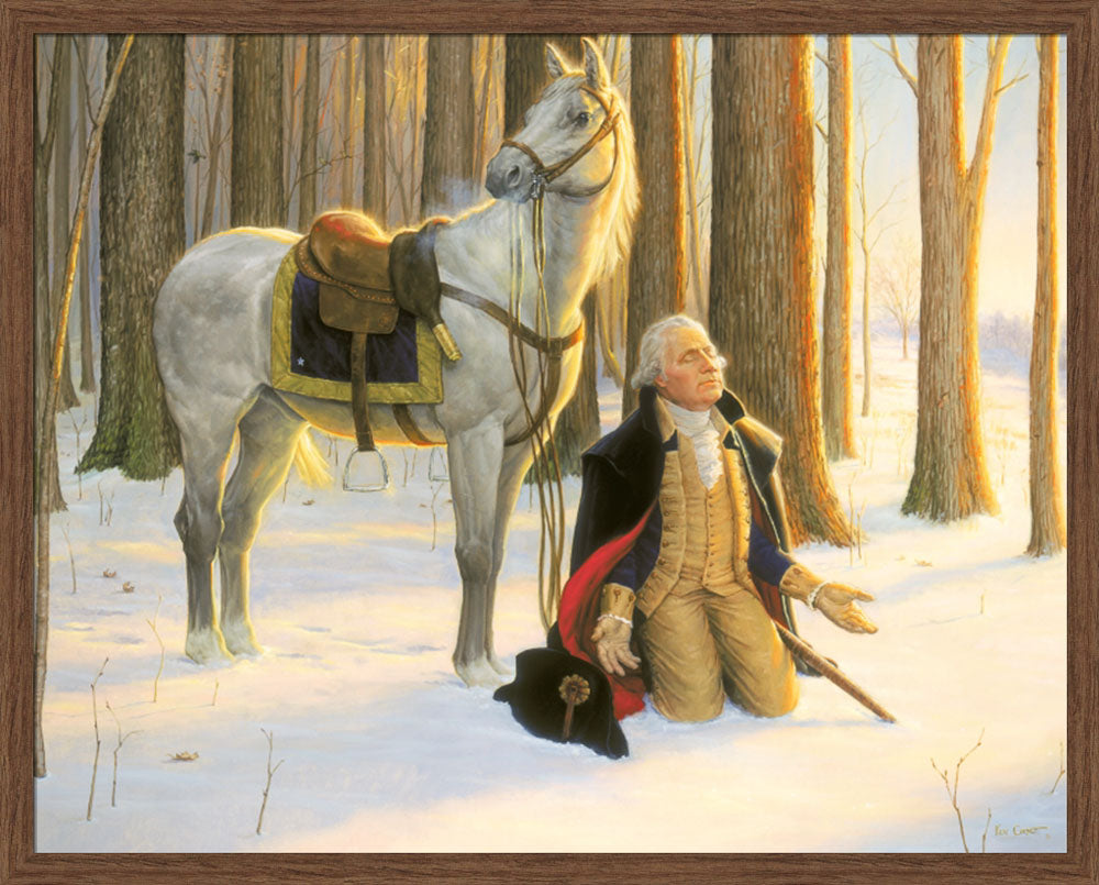 George Washington's Prayer