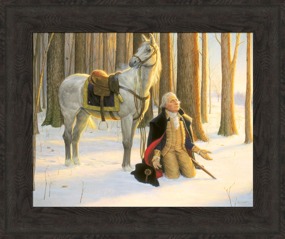George Washington's Prayer