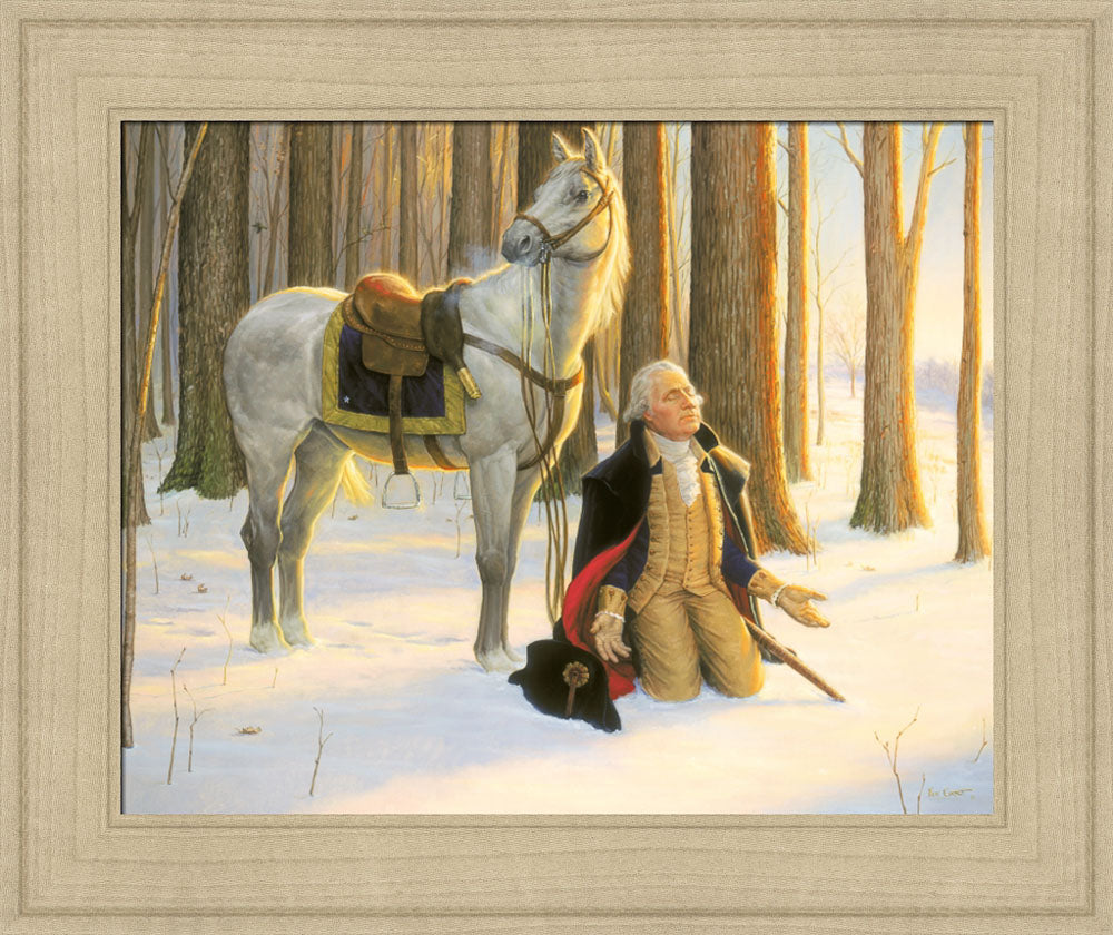 George Washington's Prayer