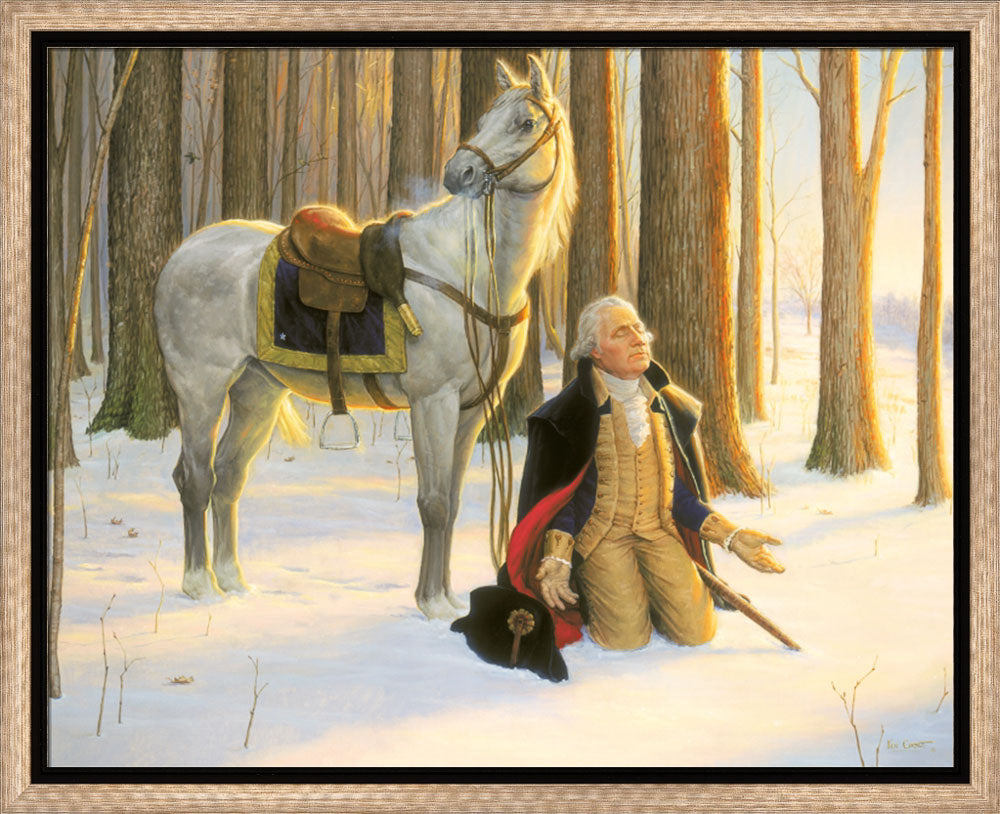 George Washington's Prayer