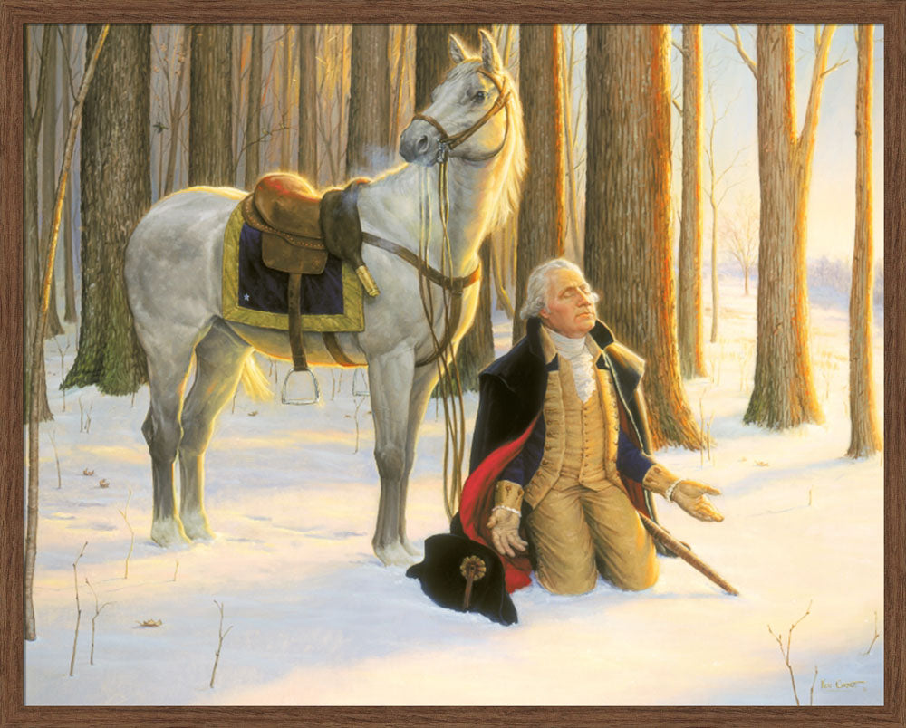 George Washington's Prayer