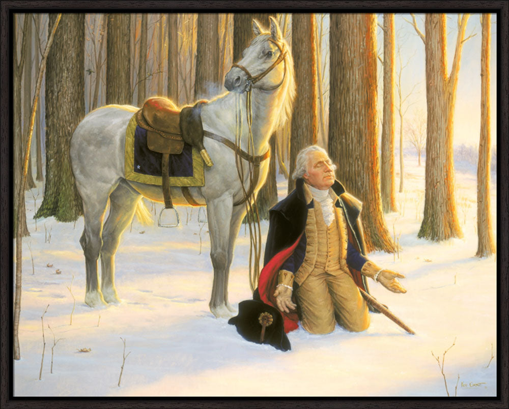 George Washington's Prayer