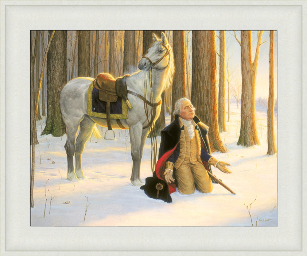 George Washington's Prayer