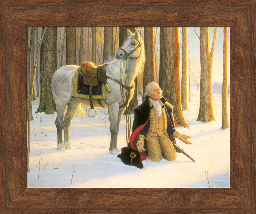 George Washington's Prayer
