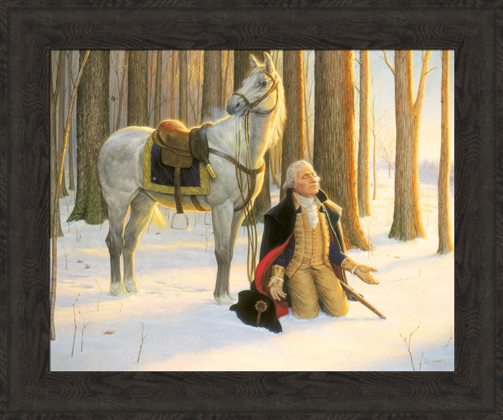 George Washington's Prayer