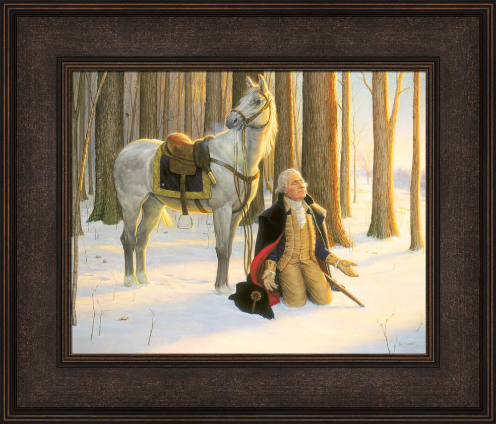 George Washington's Prayer