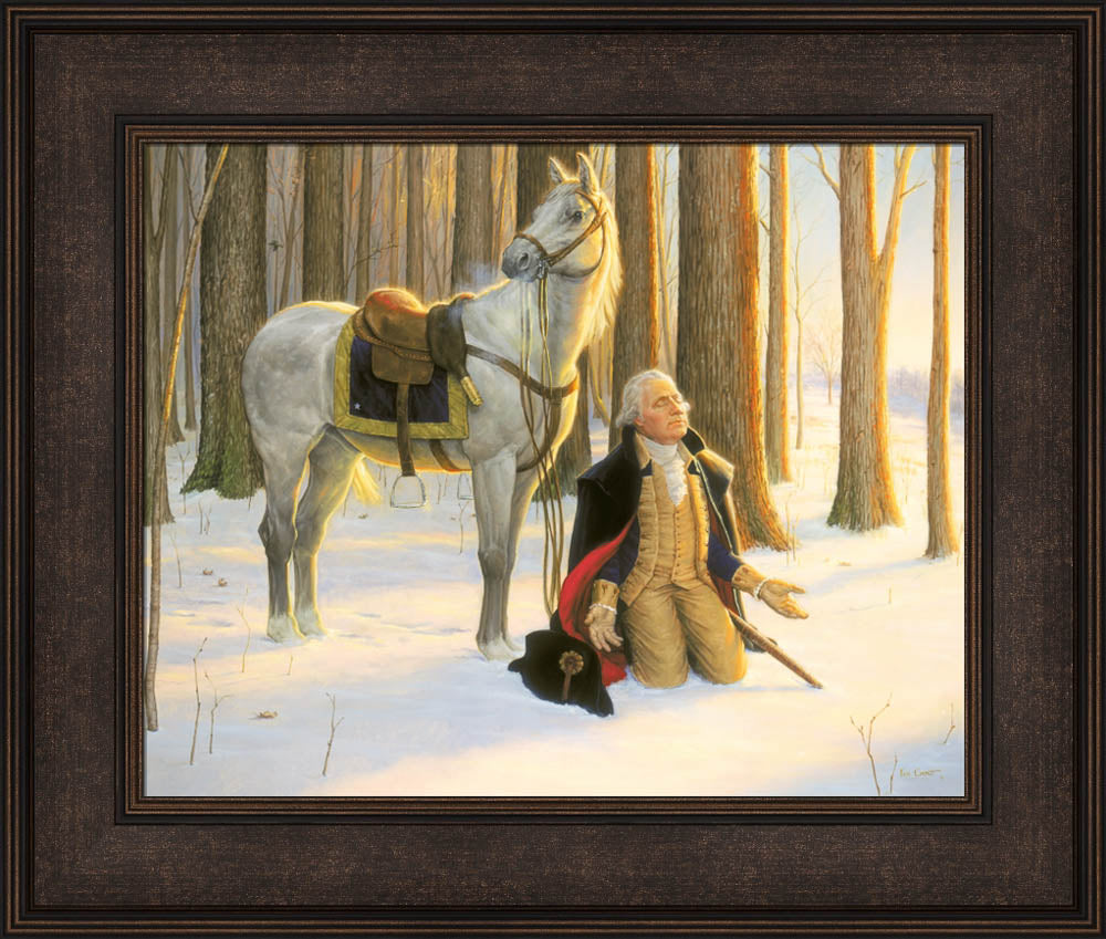 George Washington's Prayer