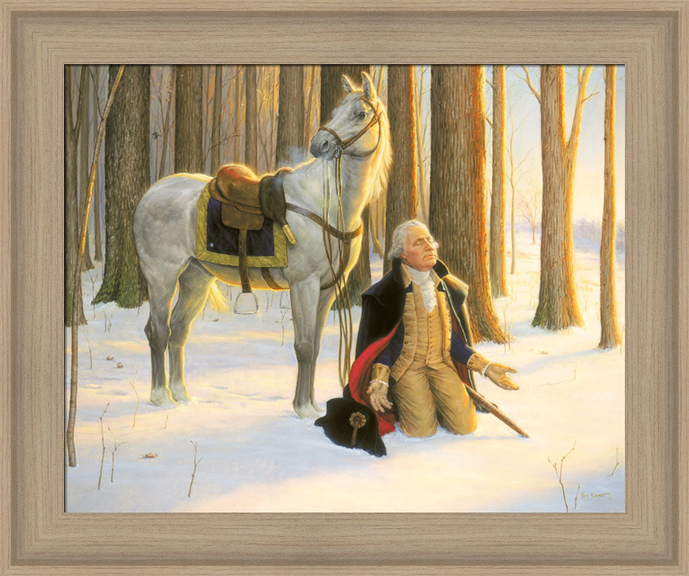George Washington's Prayer