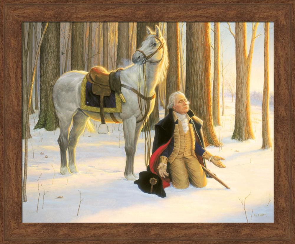 George Washington's Prayer