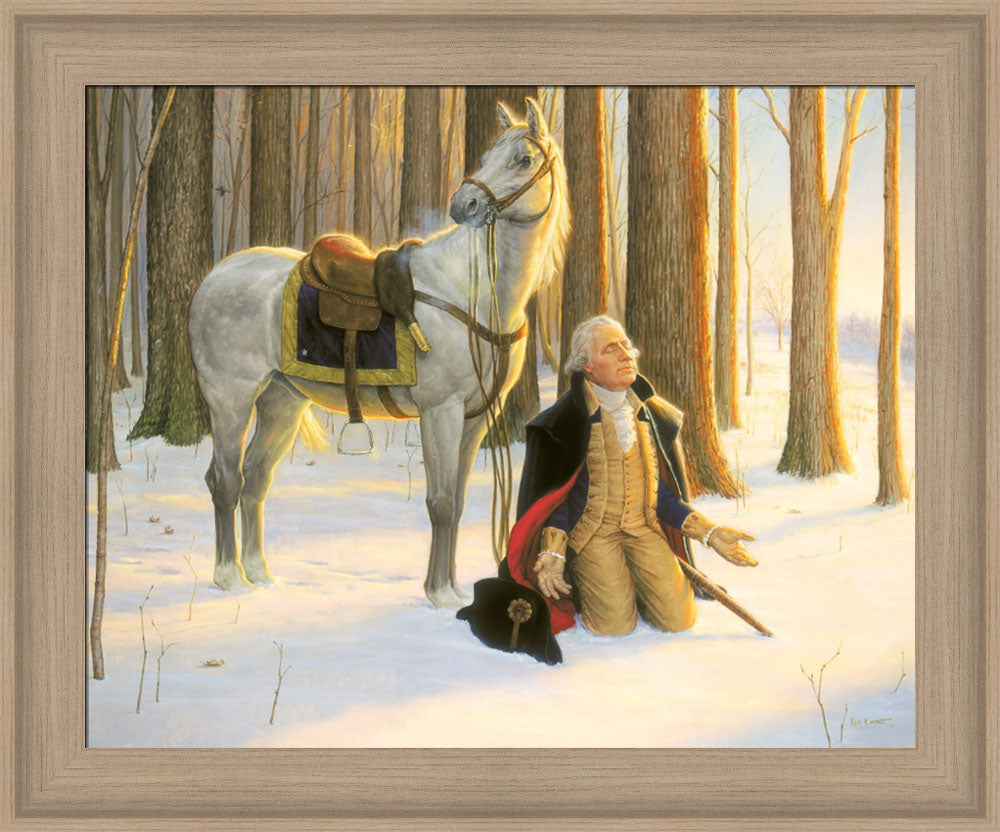 George Washington's Prayer