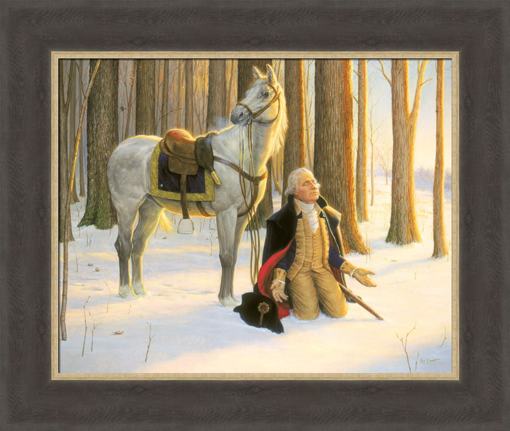 George Washington's Prayer
