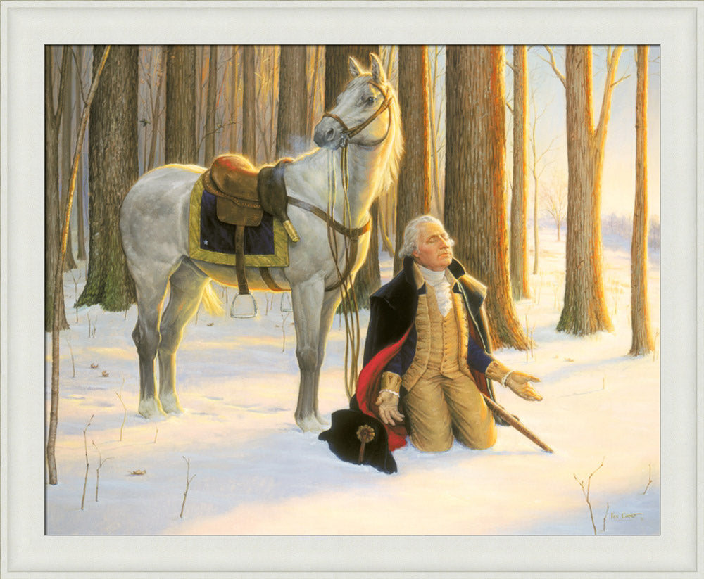 George Washington's Prayer