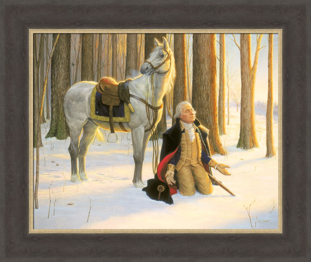 George Washington's Prayer