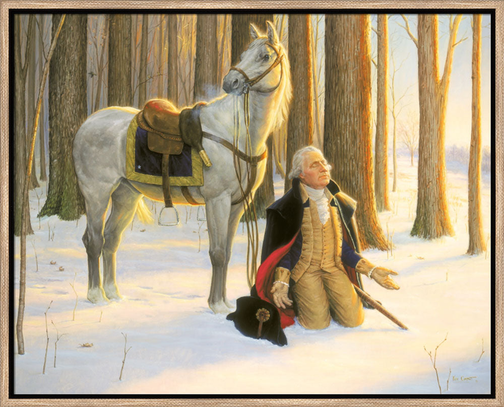 George Washington's Prayer