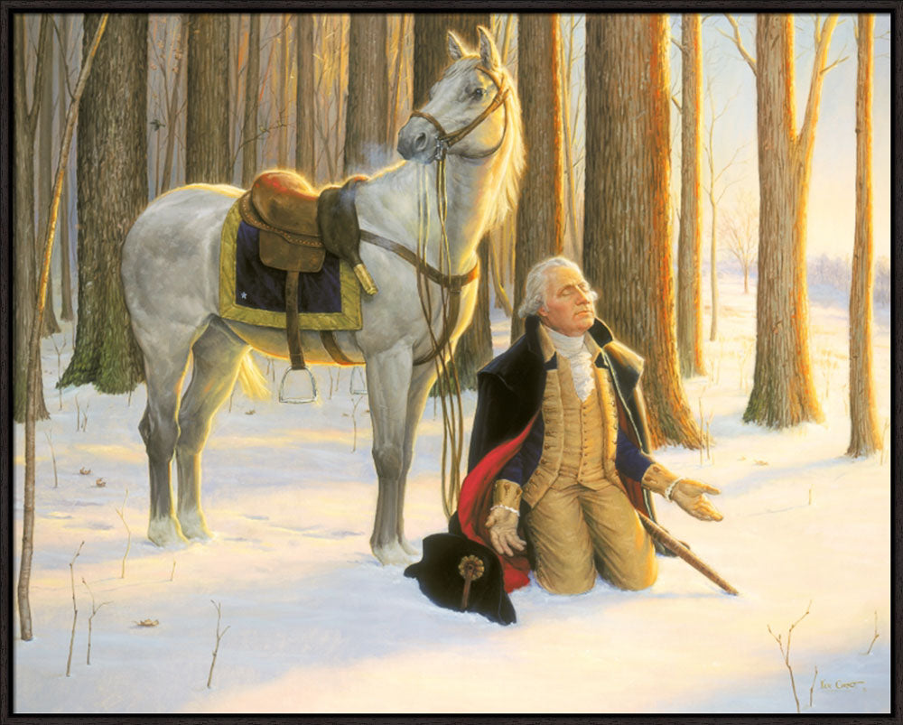 George Washington's Prayer