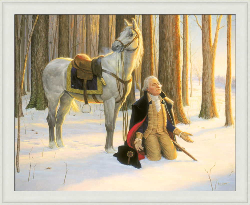 George Washington's Prayer