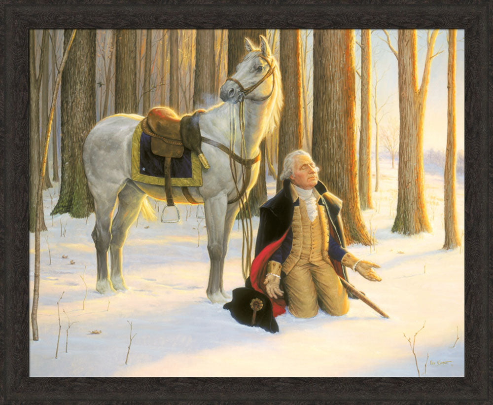 George Washington's Prayer