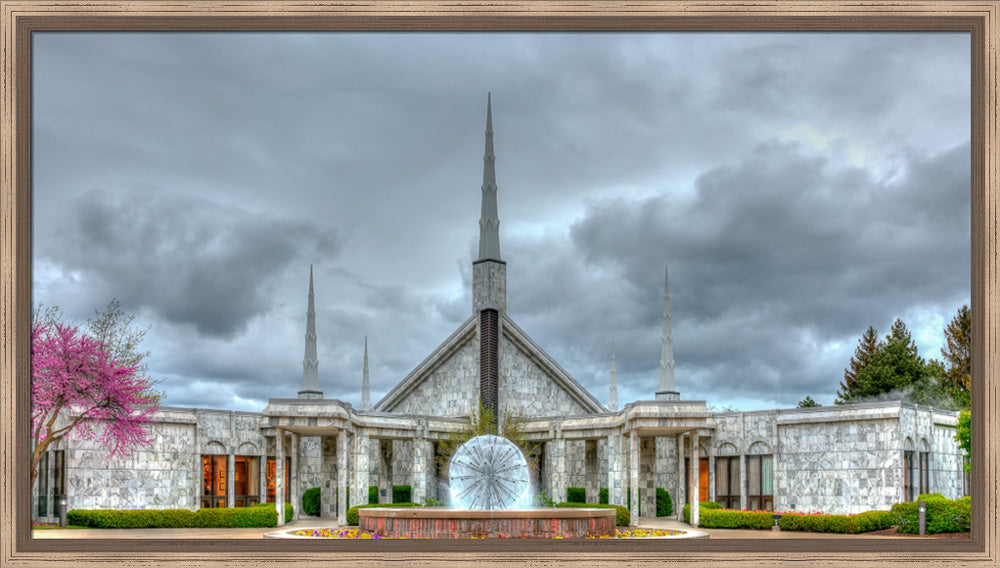 Chicago Temple - Dandelion Temple