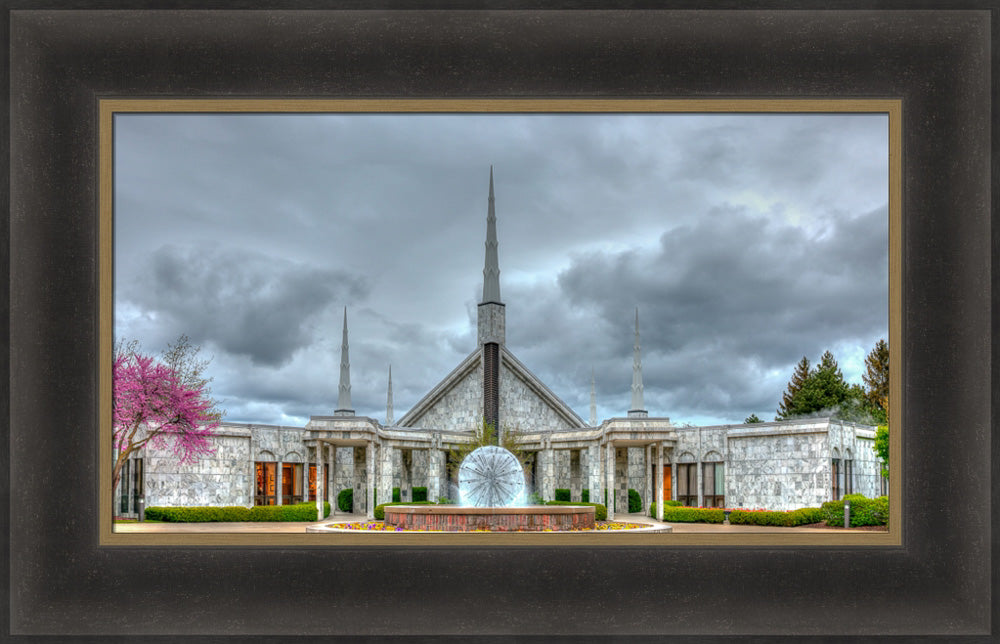 Chicago Temple - Dandelion Temple