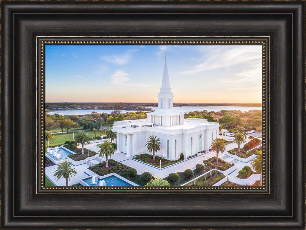 Orlando Florida - Greater Heights by Lance Bertola