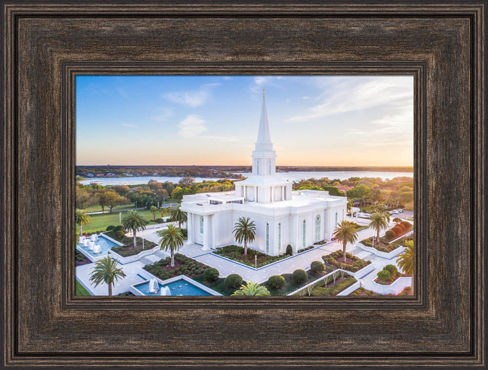 Orlando Florida - Greater Heights by Lance Bertola