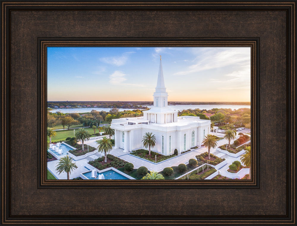 Orlando Florida - Greater Heights by Lance Bertola