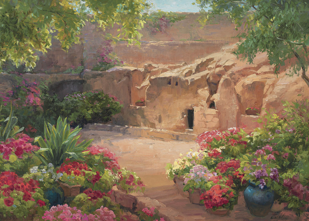 The Empty Tomb