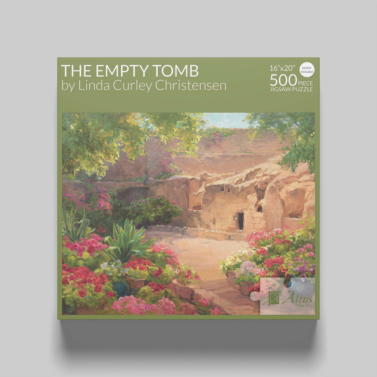 The Empty Tomb 16x20 jigsaw puzzle 500 pieces