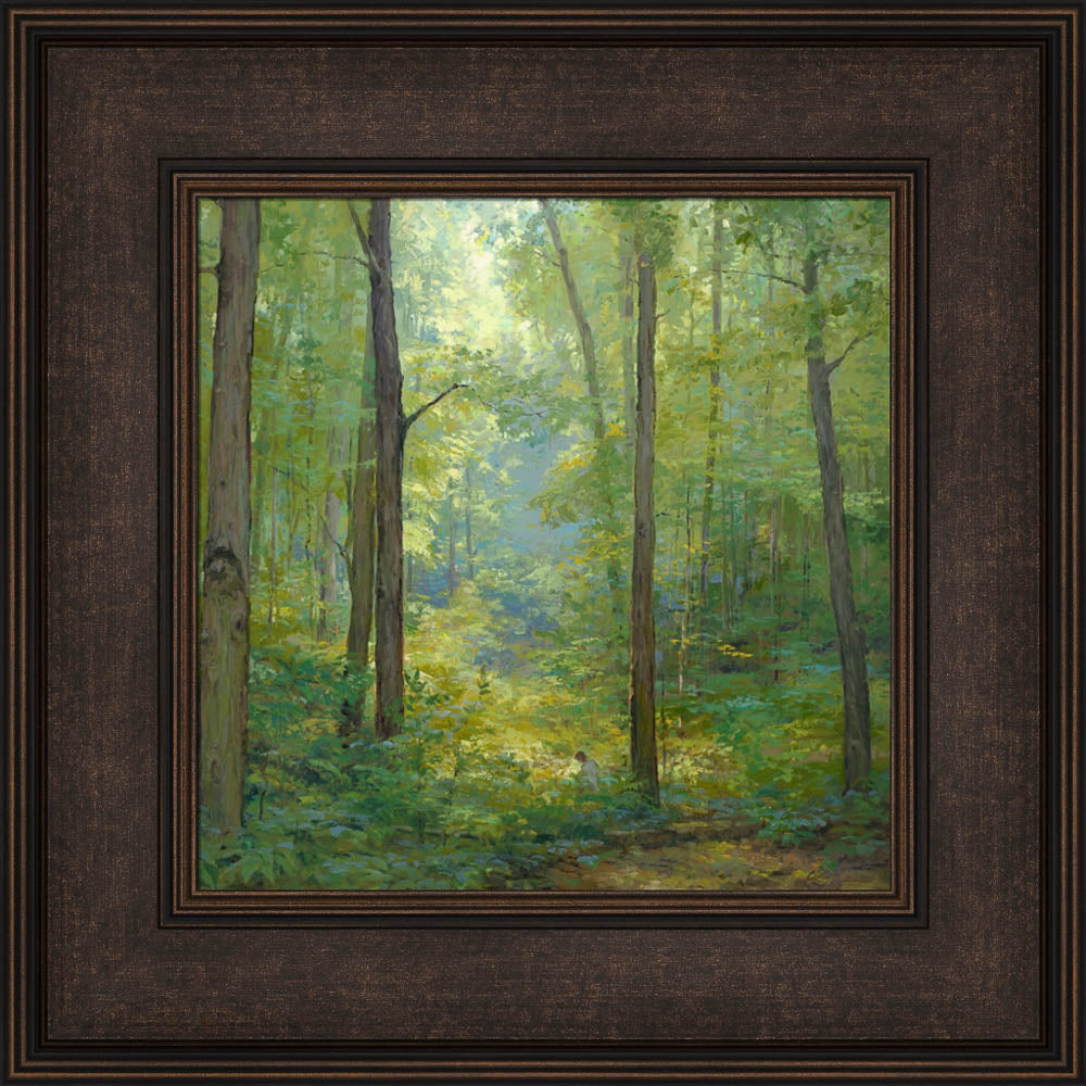 Sacred Prayer by Linda Curley Christensen