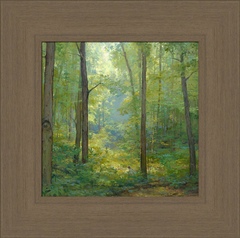 Sacred Prayer by Linda Curley Christensen