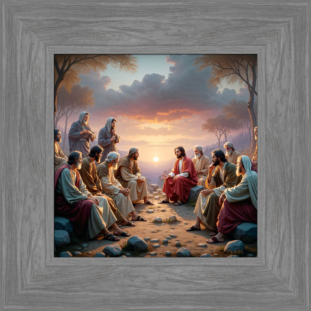 They Understood None of These Things