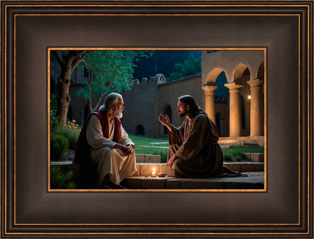 You Must Be Born Again