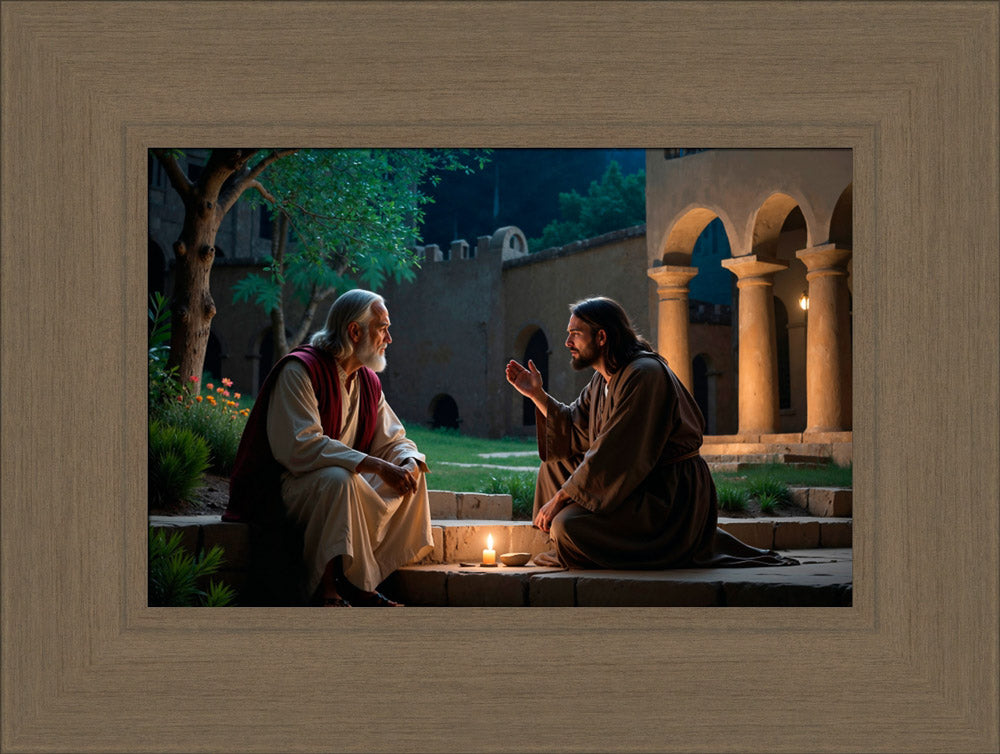 You Must Be Born Again