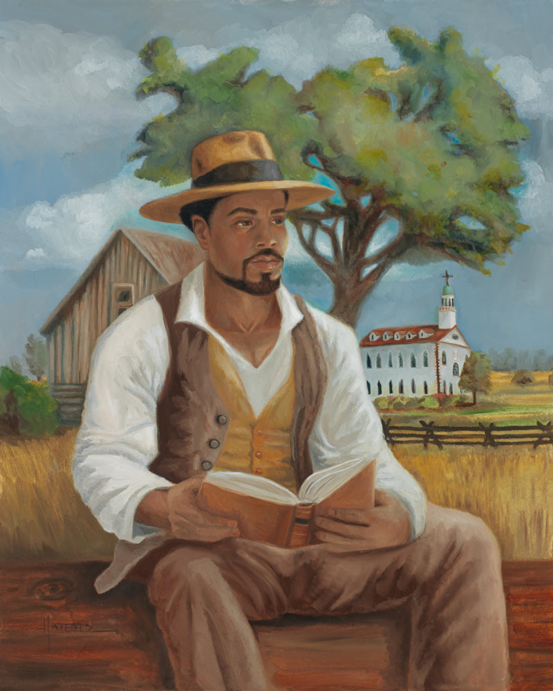 Ever Faithful - Elijah Abel