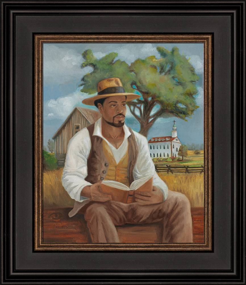 Ever Faithful - Elijah Abel