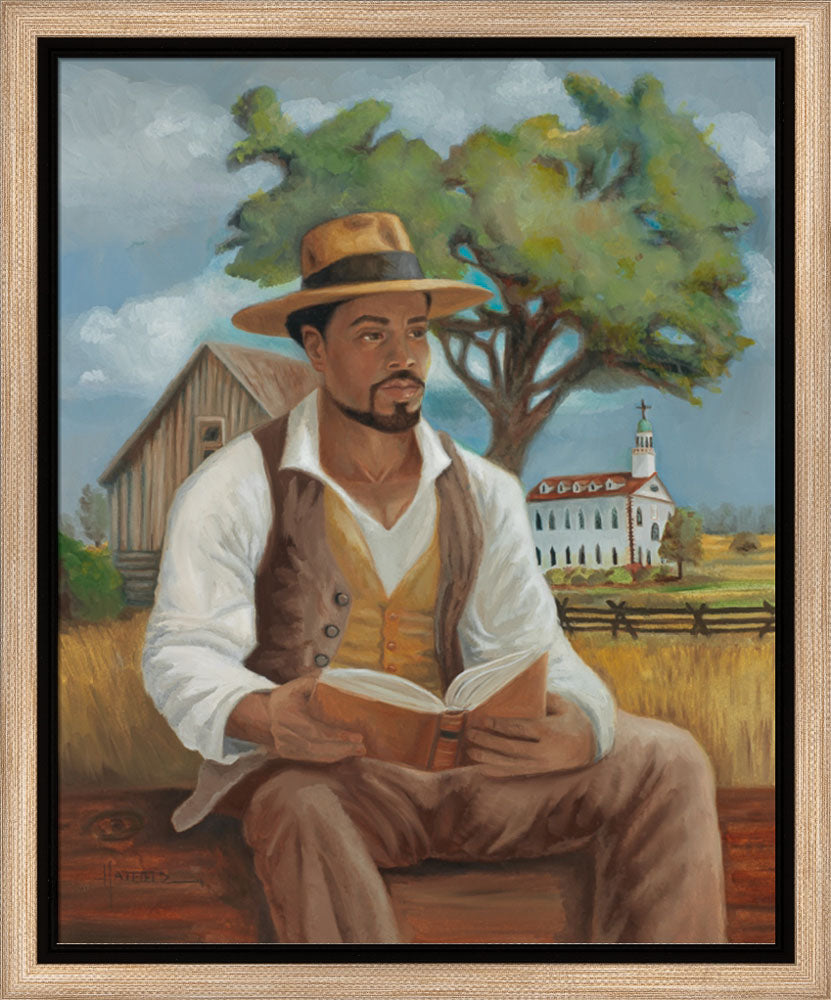Ever Faithful - Elijah Abel