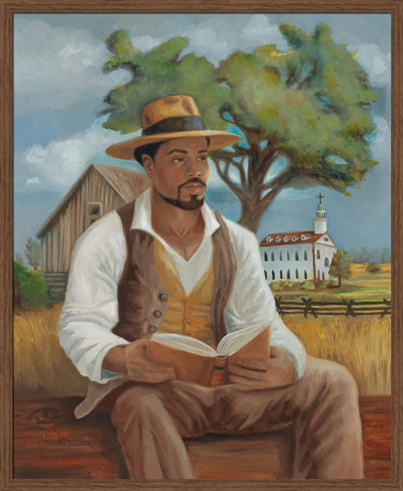 Ever Faithful - Elijah Abel